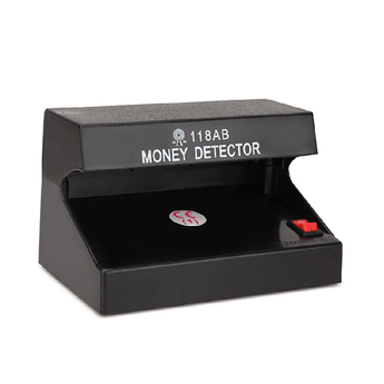 Aparat de verificat bancnote UV NB726