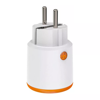 Priza Smart ZigBee NEO WR10B, 16A, Monitorizare consum