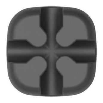 Organizator pentru cabluri 1 slot Orico, Negru