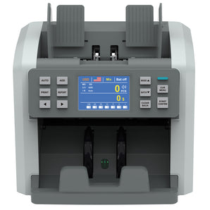 Masina de numarat bancnote P100