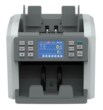 Masina de numarat bancnote P100