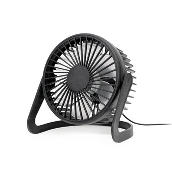 Ventilator de birou MINI PLATINET, USB negru