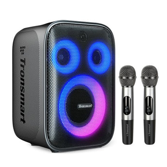 Boxa Portabila Bluetooth wireless Tronsmart Halo 200 cu microfon 120W