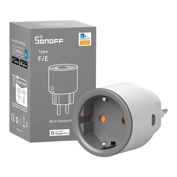 Priza inteligenta WiFi Sonoff S60TPF (tip F/E)