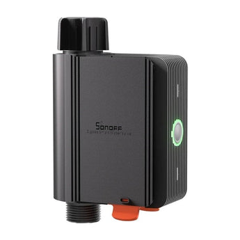Electrovalva inteligenta/contor apa SONOFF SWV-BSP (3/4") Zigbee