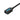 Cablu de Extensie Vention USB 2.0-A Tata la USB-A Mama, 5m, Negru