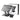 Suport din aluminiu Wozinsky WRS-CPY84SB pentru laptop, cu suport telefon inclus, rotire 360°, negru