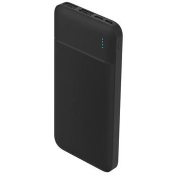 Baterie externă Platinet PMPB10W705B, 10000mAh, Negru