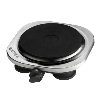 Plita electrica din inox Camry, 1500 W
