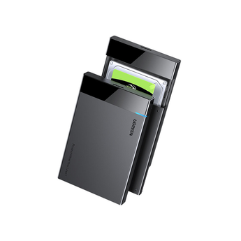 Rack extern HDD/SSD UGREEN US221, 2,5 inchi, USB-C 3.0