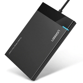 Rack extern HDD/SSD UGREEN, 2,5 inchi, USB3.0