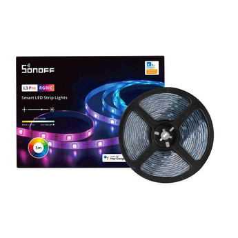 Banda LED Smart Sonoff L3 Pro RGBIC