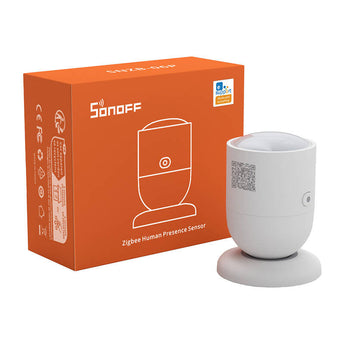 Senzor de prezenta umana Sonoff SNZB-06P, Zigbee