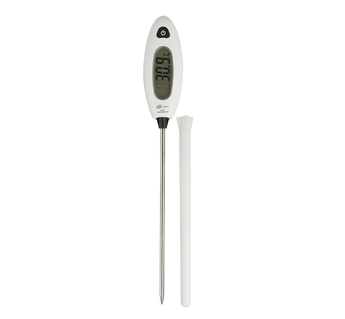 Termometru alimentar cu sonda de 15 cm, -50°C la 300°C, Benetech, GM1311