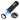Tirbuson electric Adler AD4490, Cutter, LED, Negru