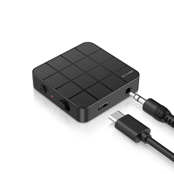 Transmitator si receptor audio BlitzWolf BW-BL2, Bluetooth 5.0, 200mAh