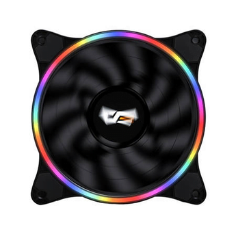 Ventilator pentru computer Darkflash D1 RGB, 120mm
