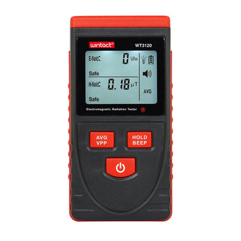 Detector de radiatii electromagnetice Wintact WT3120