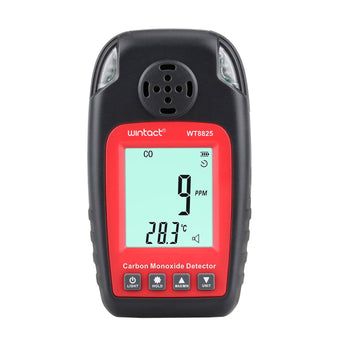 Detector monoxid de carbon Wintact WT8825