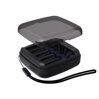 Incarcator XTAR BC4, AA/AAA 1.5V Li-Ion si 1.2V NiMH