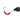 (Resigilat) Adaptor audio 3.5mm la Bluetooth 5.0, Baseus USB Wireless adapter cable, Rosu