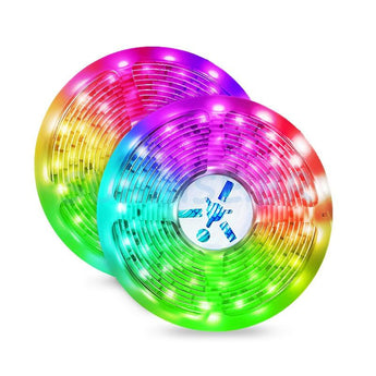 Kit Banda LED Smart WiFi RGB Gosund SL3, 10 metri