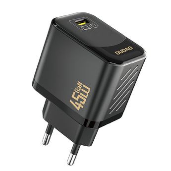 Incarcator de perete Dudao A28, 45W USB-C, negru