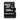 Card de memorie microSDXC Goodram 256GB,UHS I,cls 10 + adaptor, M1AA-2560R12