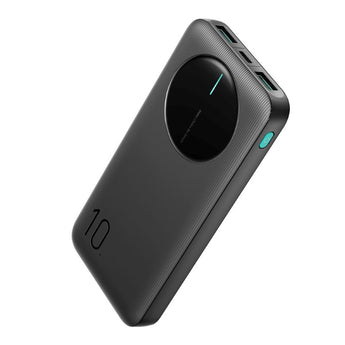 Baterie externa Joyroom JR-PBF12 10000mAh 2.4A 2x USB-A 1x USB-C, negru