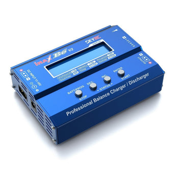 Incarcator SkyRC iMAX B6 V2, LiPo, LiFe, Li-Ion, LiHV, NiMH, NiCd, Pb