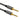 Cablu universal mini jack 3.5mm Wozinsky (Male-Male) 2m, negru