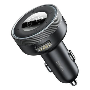 Modulator si incarcator auto Baseus Enjoy