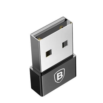 Adaptor USB-A la USB-C Baseus Exquisite
