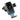 Suport auto gravitational pentru telefon Baseus Glaze, clema fixare pe grila aerisire, 4-6,5'', metalic, negru/albastru
