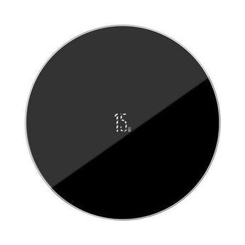(Resigilat) Incarcator Wireless Baseus 15W Negru