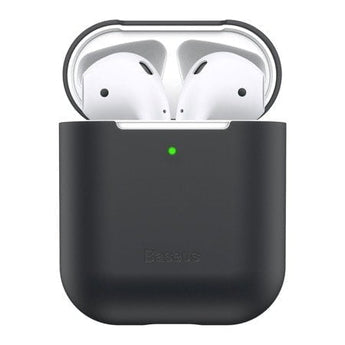 Carcasa pentru casti iP, Baseus Hi Safety, Negru