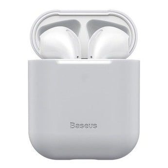 Carcasa pentru casti iP, Baseus Hi Safety, Gri