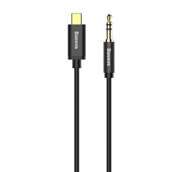 Cablu audio USB-C la 3.5mm Baseus Yiven