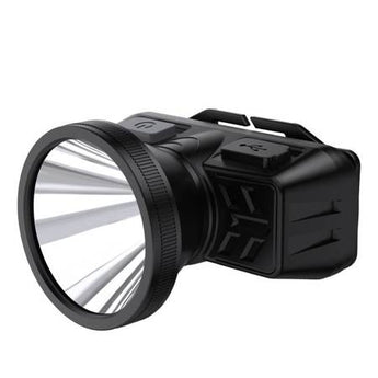 Lanterna LED frontala Supfire HL52, 200 lm, 2400mAh, IP42