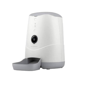 Dispenser smart hrana Petoneer, Camera, Control vocal, 3.7L