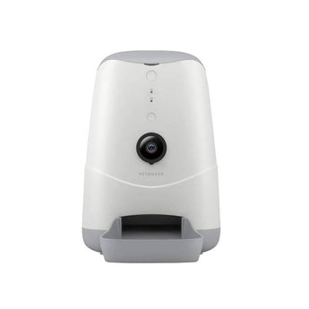 Dispenser smart hrana Petoneer, Camera, Control vocal, 3.7L
