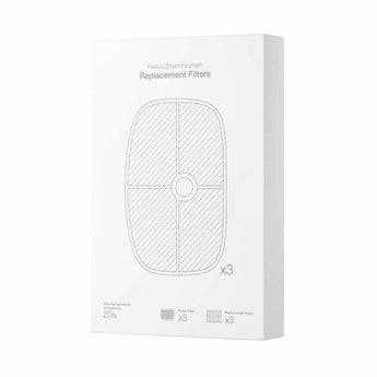 Set filtre de schimb pentru dispenser apa PETONEER