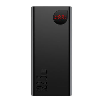 Baterie externa portabila Baseus, 20000 mAh, 22.5W