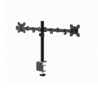 Suport doua monitoare 10"-27" pentru birou Serioux