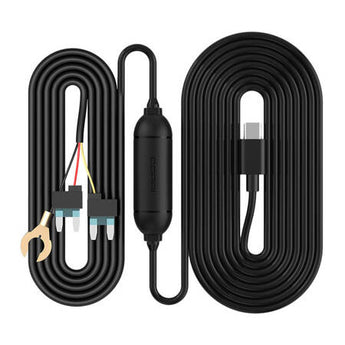 Adaptor alimentare camera DDPAI Hardwire Kit USB-C, MINI5 / Z40 / N3 / Z50