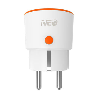 Priza Smart ZigBee NEO, Apple Home, 16A, Monitorizare consum