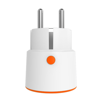 Priza Smart ZigBee NEO, 16A, Monitorizare consum