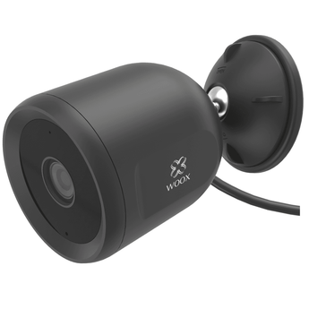 Camera de supraveghere smart exterior WiFi/LAN, Woox R9044