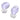 Casti fara fir Baseus Bowie WM01 (violet)