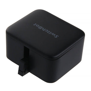 Declansator mecanic smart SwitchBot S1 Bluetooth, negru